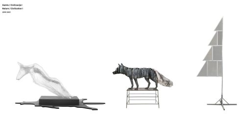 Nature and Civilisation I, 2018-2021.