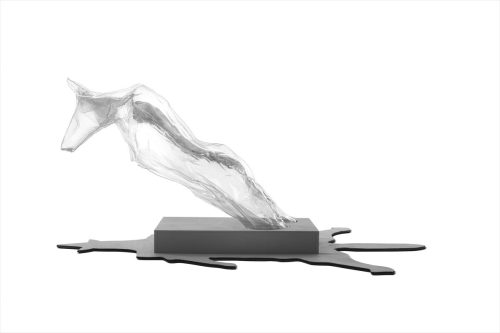 I am Fox (Nature and Civilization I), 2018-2021.