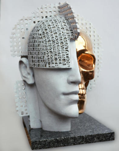 Nature and Culture I 2014, bronze