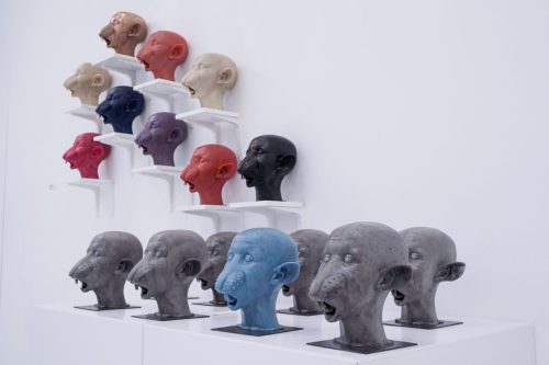 Hierarchy, 2018-2021