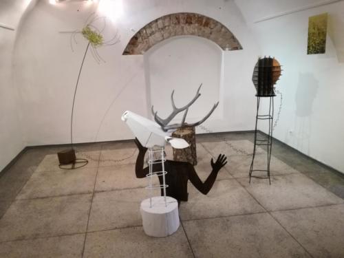 Nature and Civilization II, 2018