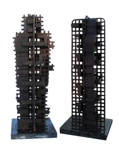 Openness, 2013, bronze, 