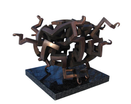 Expanding Sphere, 2012