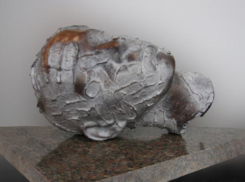 Tactile Sensations, 2009, bronze